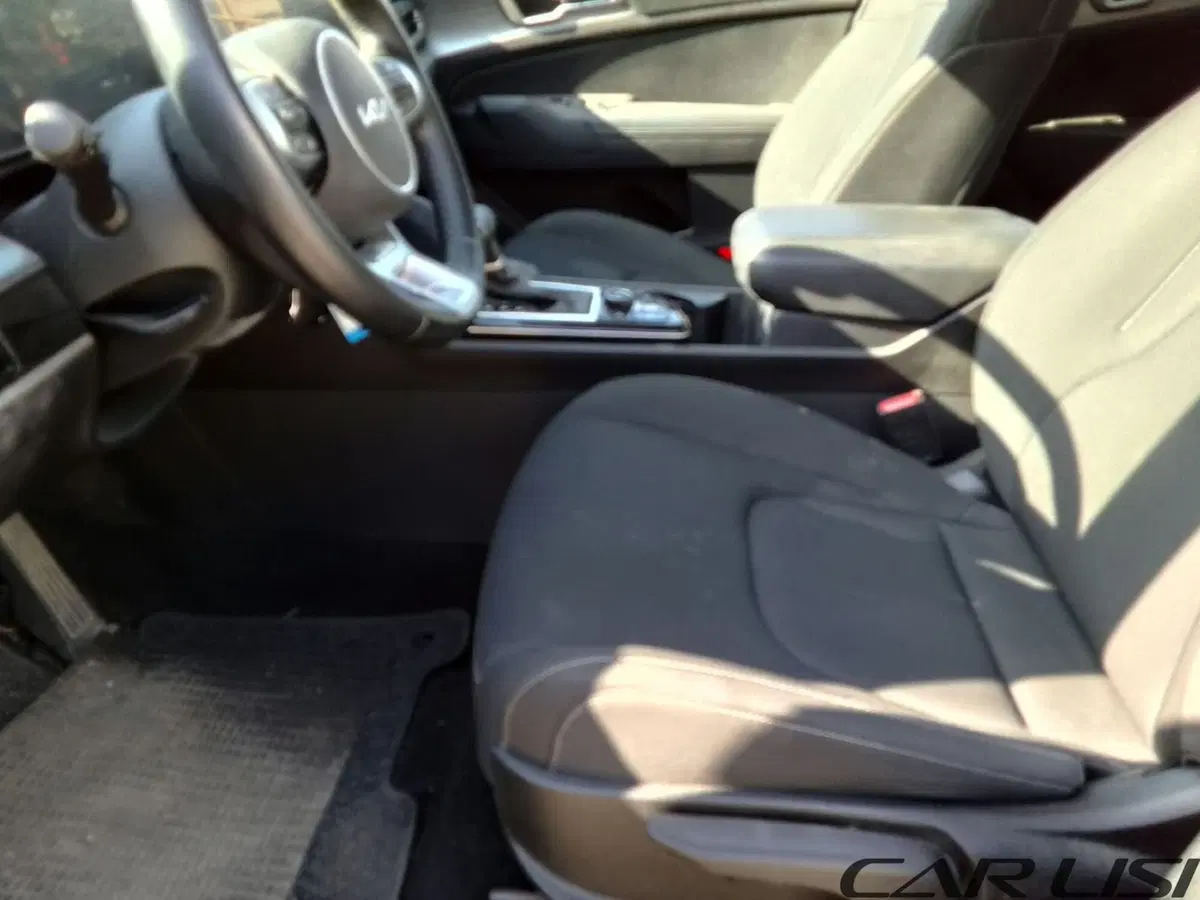 Kia Sportage usata a Foggia (9)