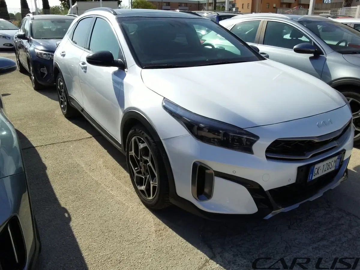 Kia XCeed usata a Foggia