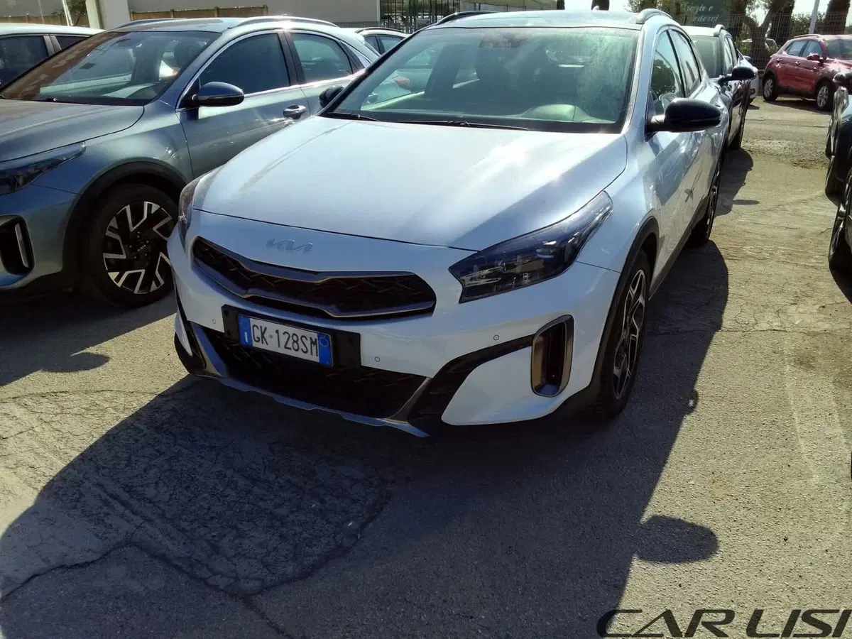 Kia XCeed usata a Foggia (2)