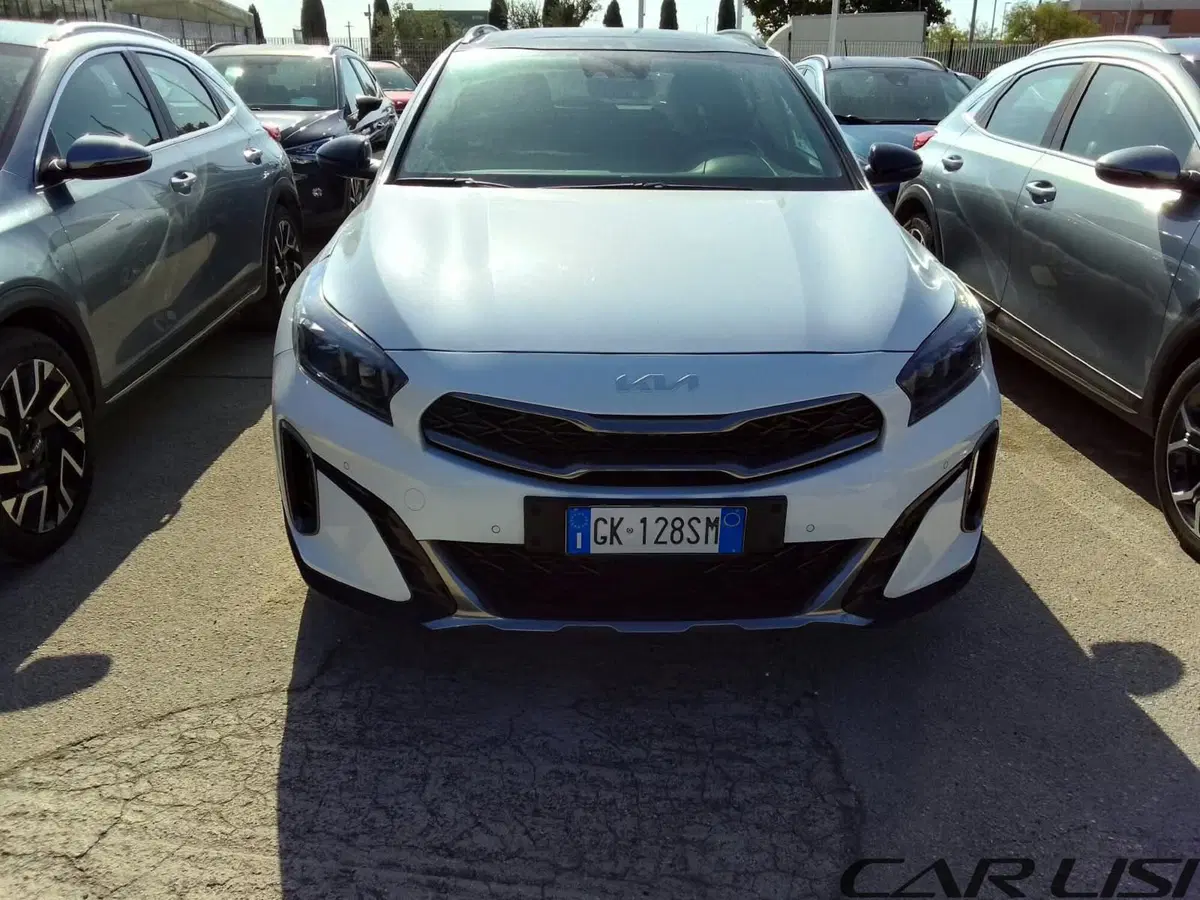 Kia XCeed usata a Foggia (3)