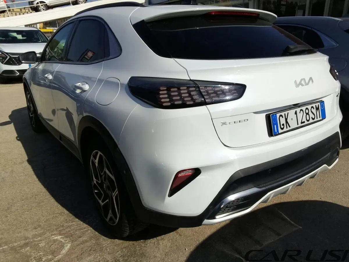 Kia XCeed usata a Foggia (4)