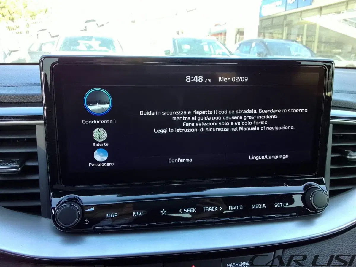 Kia XCeed usata a Foggia (7)