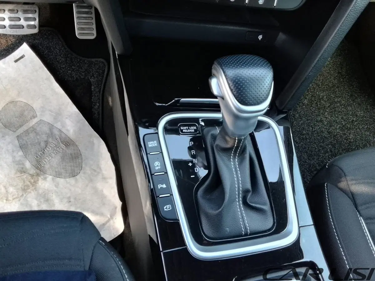Kia XCeed usata a Foggia (8)
