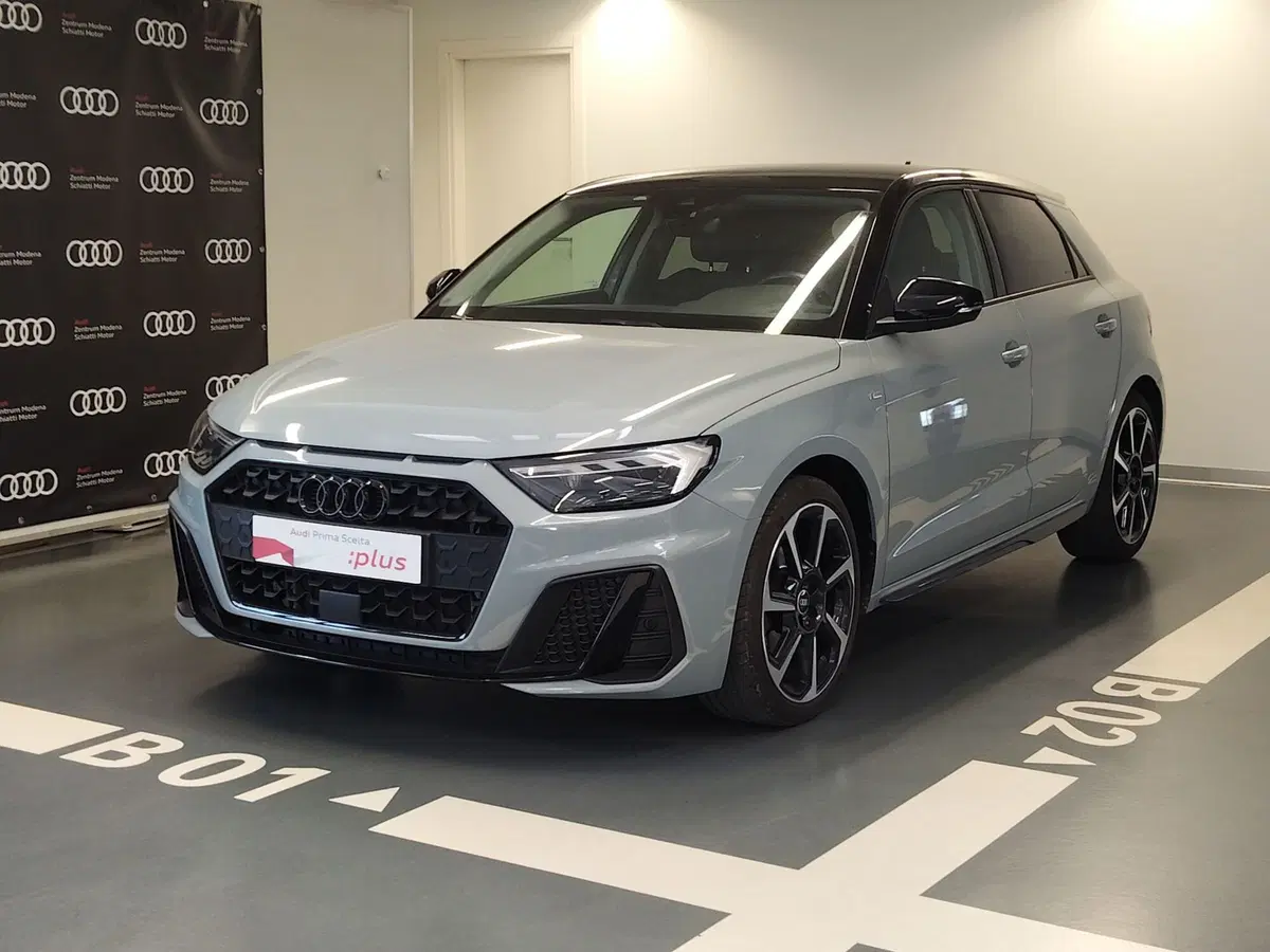 Audi A1 Sportback usata a Modena