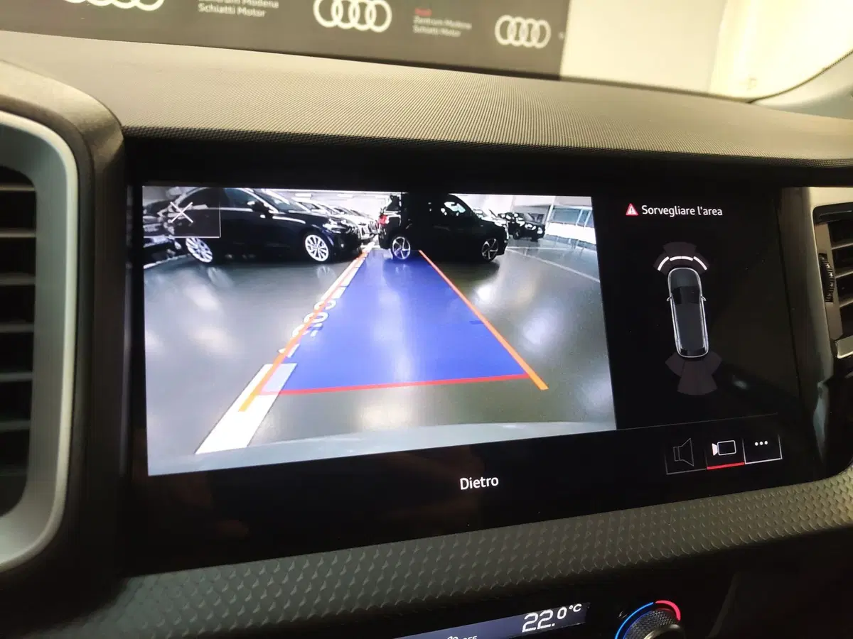 Audi A1 Sportback usata a Modena (10)