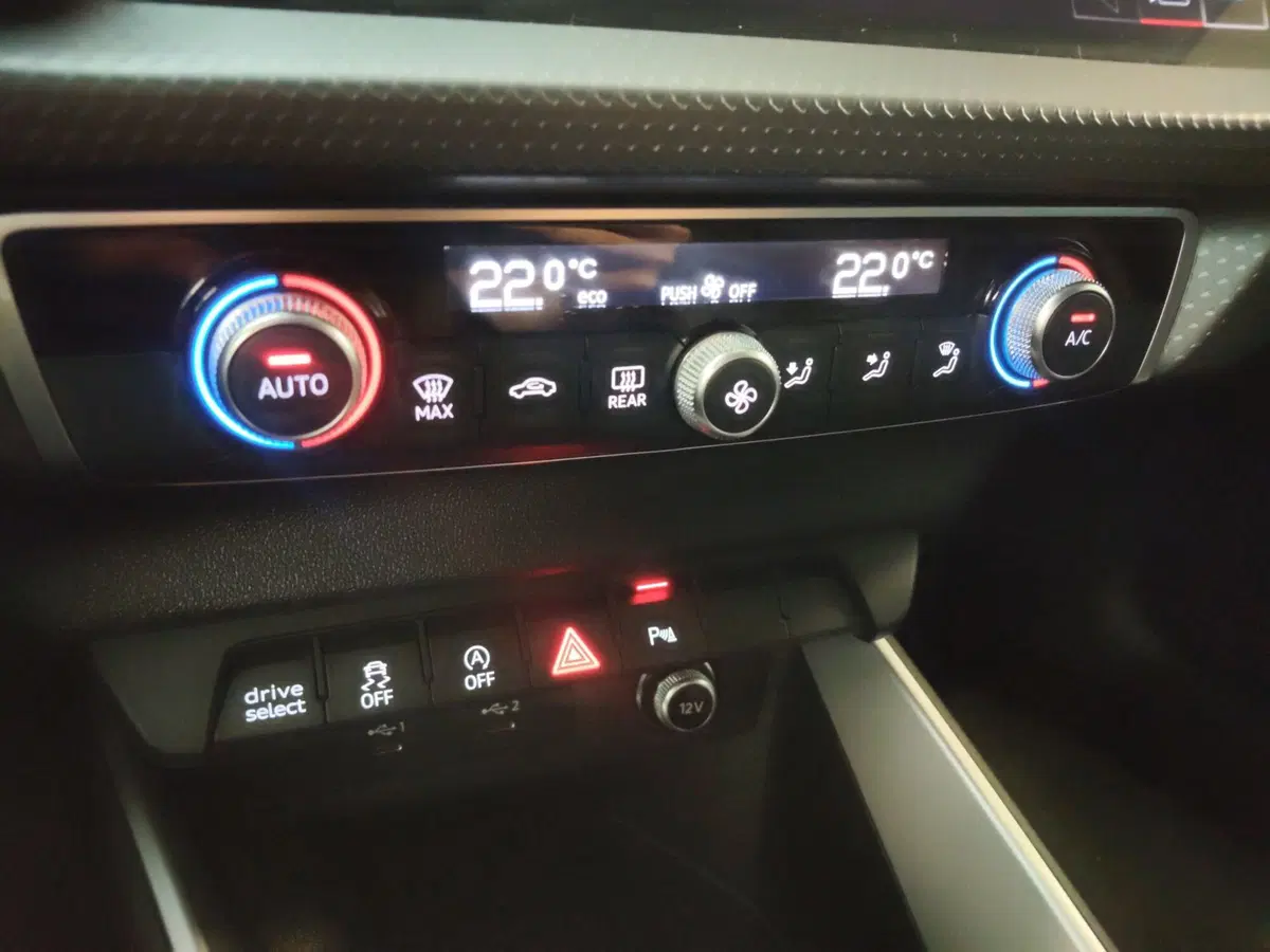 Audi A1 Sportback usata a Modena (11)