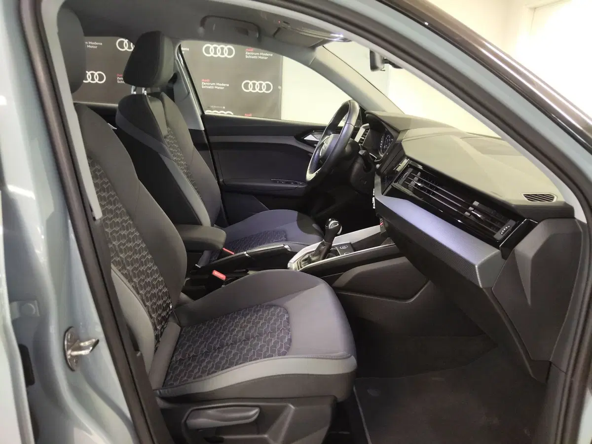 Audi A1 Sportback usata a Modena (13)