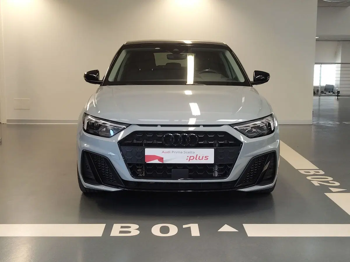 Audi A1 Sportback usata a Modena (2)