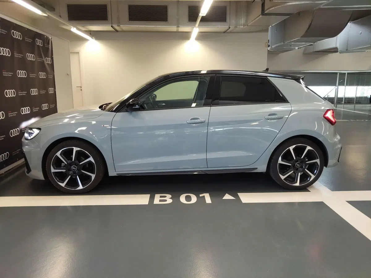 Audi A1 Sportback usata a Modena (3)