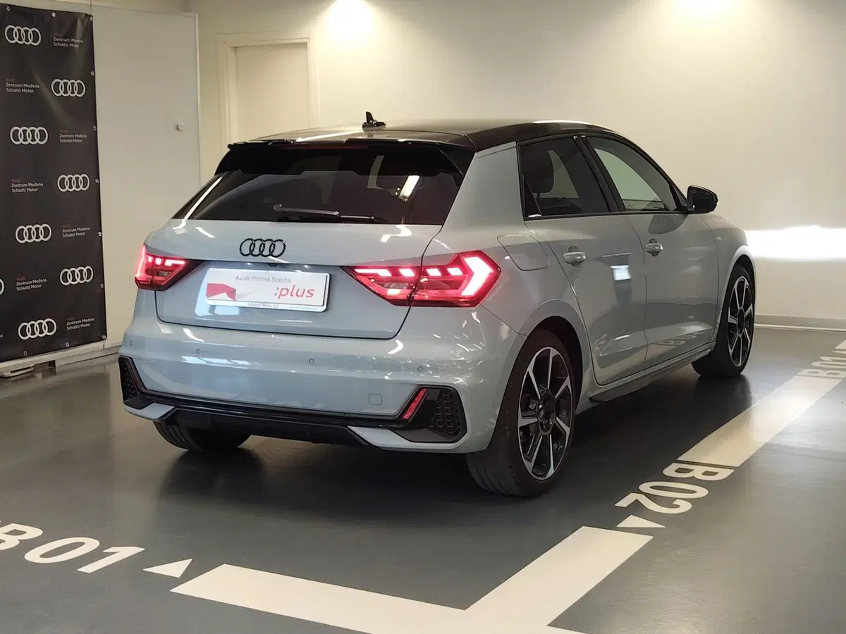 Audi A1 Sportback usata a Modena (4)