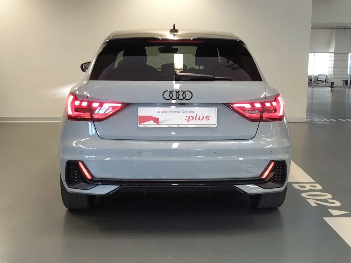 Audi A1 Sportback usata a Modena (5)