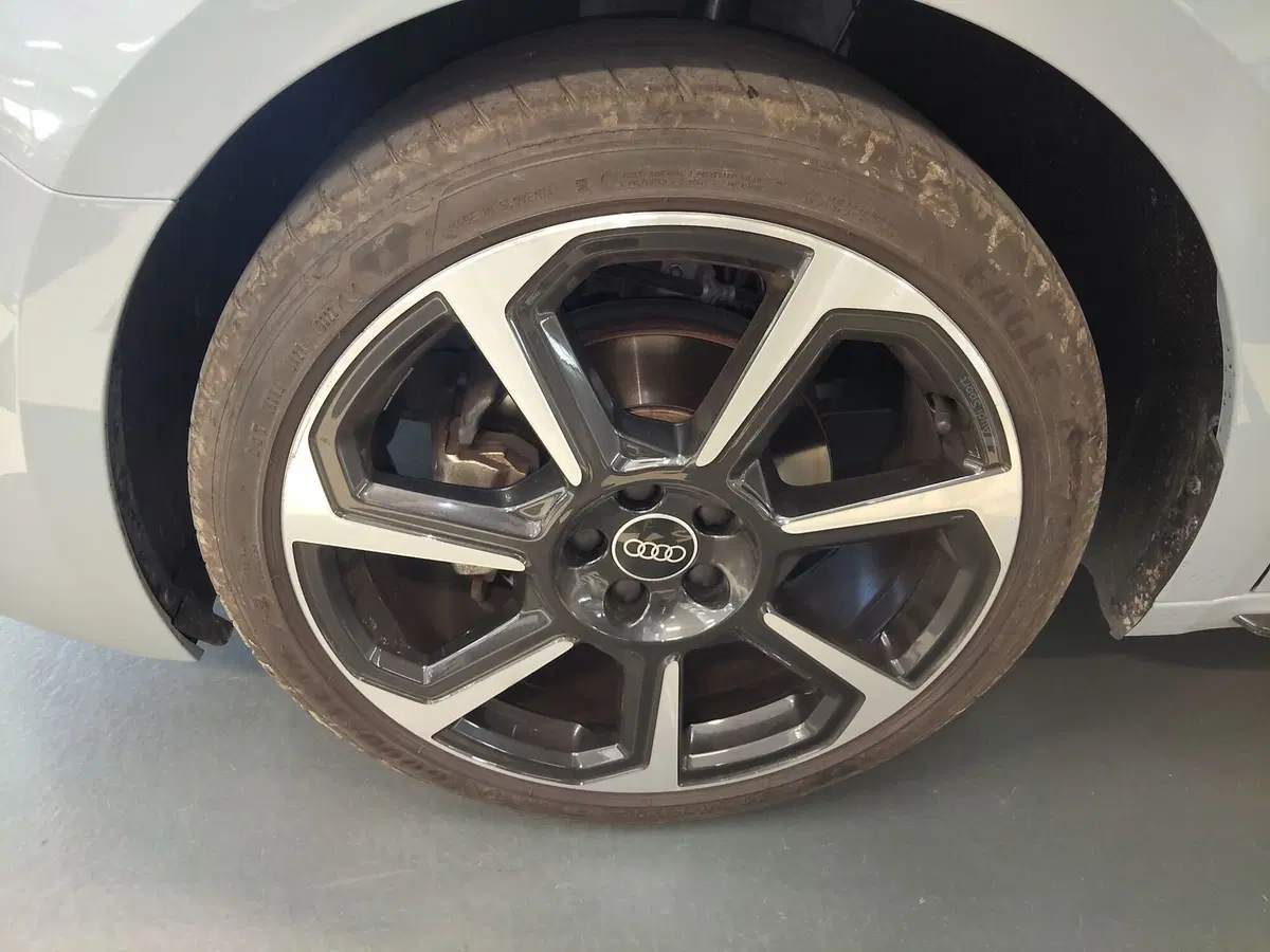Audi A1 Sportback usata a Modena (6)