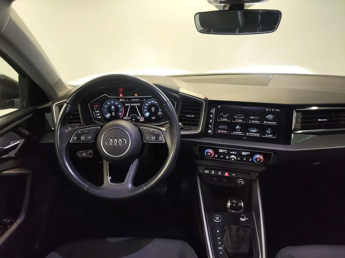 Audi A1 Sportback usata a Modena (7)