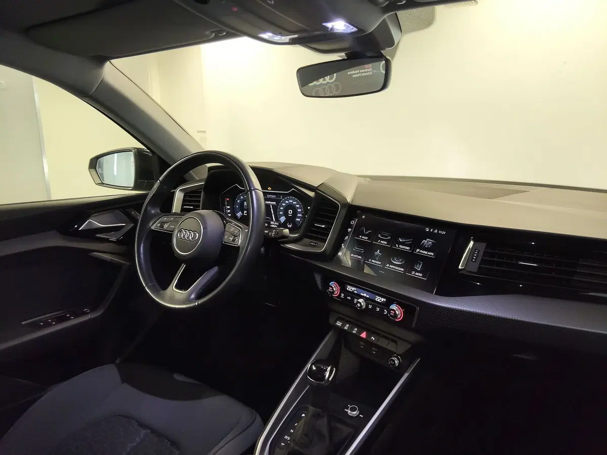 Audi A1 Sportback usata a Modena (8)