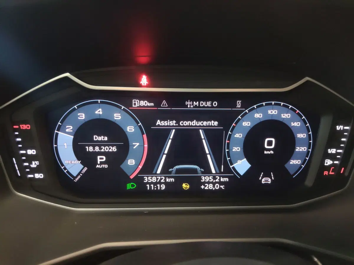 Audi A1 Sportback usata a Modena (9)