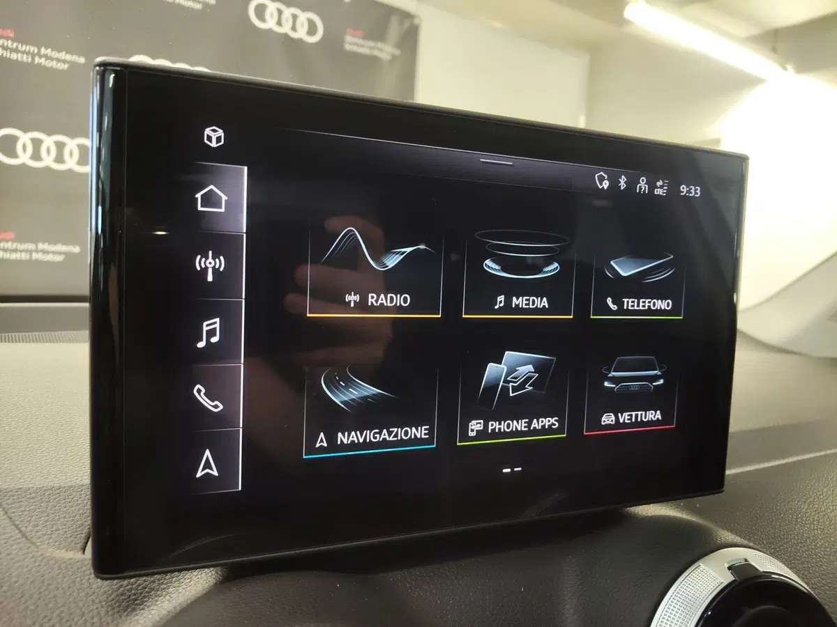 Audi Q2 nuova a Modena (10)