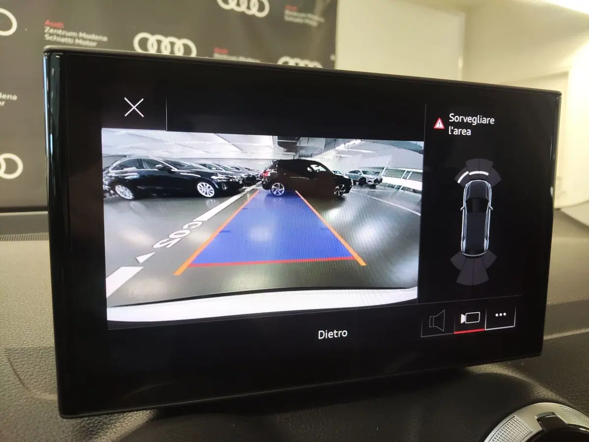 Audi Q2 nuova a Modena (11)