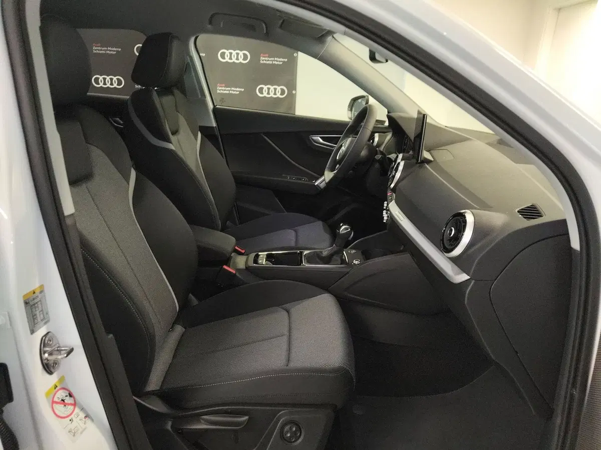 Audi Q2 nuova a Modena (14)