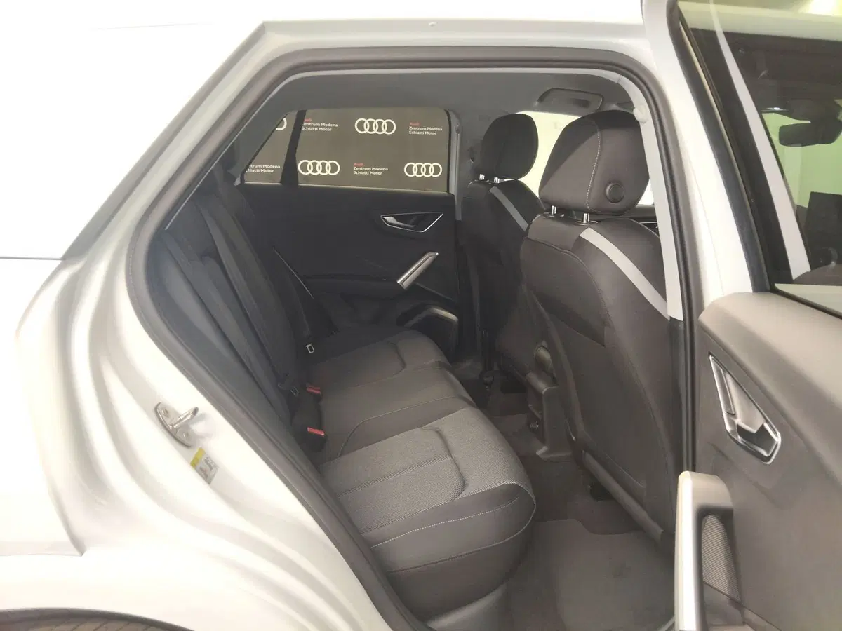 Audi Q2 nuova a Modena (15)