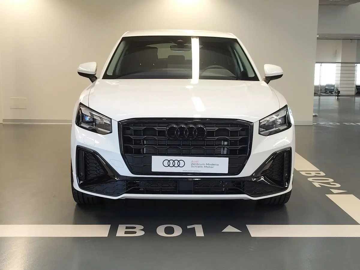 Audi Q2 nuova a Modena (2)