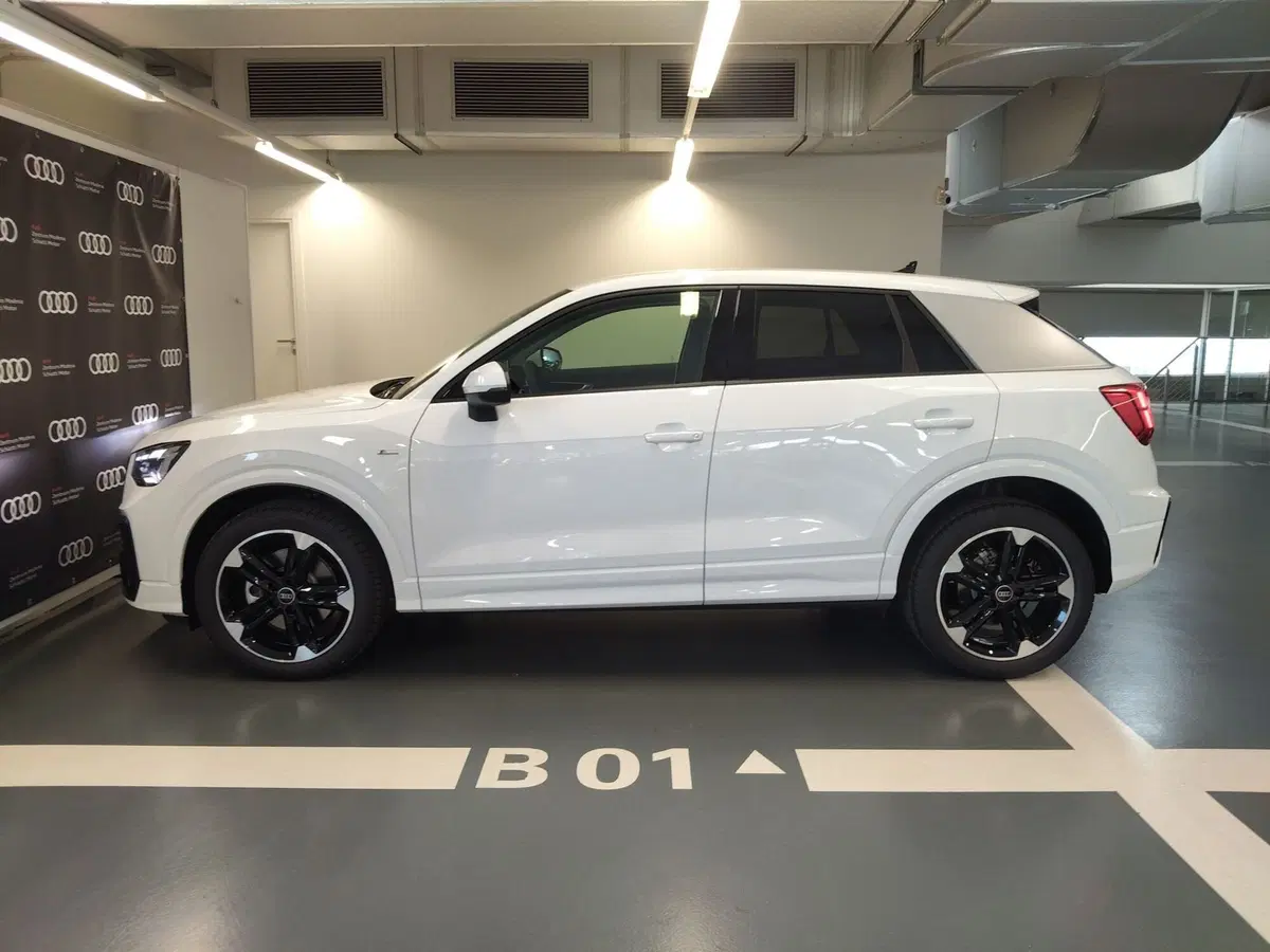 Audi Q2 nuova a Modena (3)