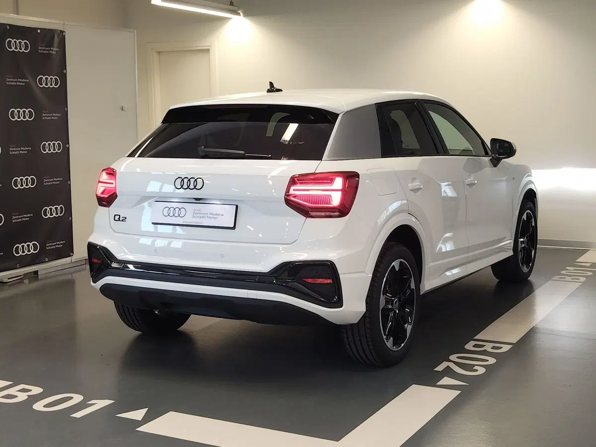 Audi Q2 nuova a Modena (4)