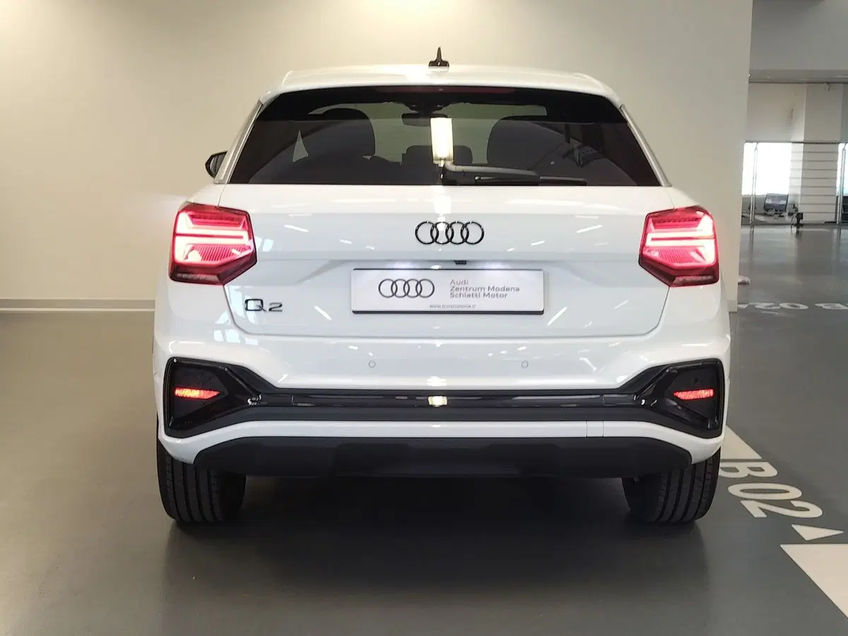Audi Q2 nuova a Modena (5)