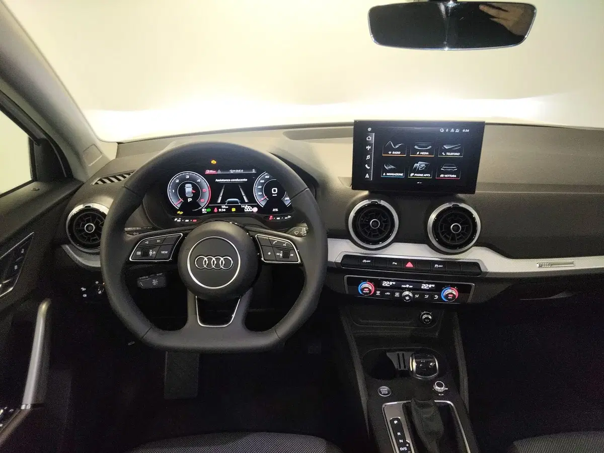 Audi Q2 nuova a Modena (7)