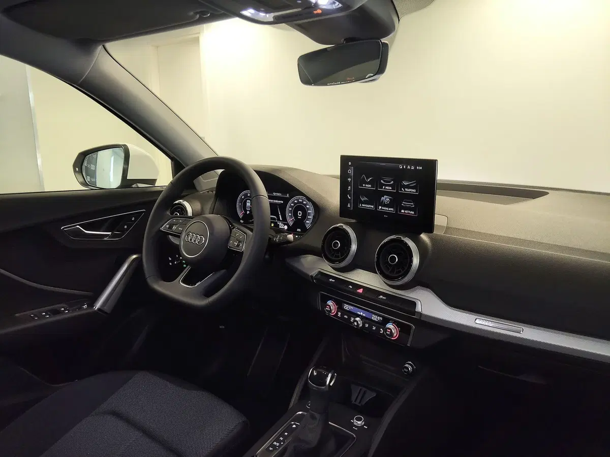 Audi Q2 nuova a Modena (8)