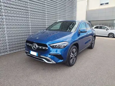 Mercedes-Benz GLA SUV 200 d Progressive Advanced Plus 4matic auto del 2025 usata a Modena