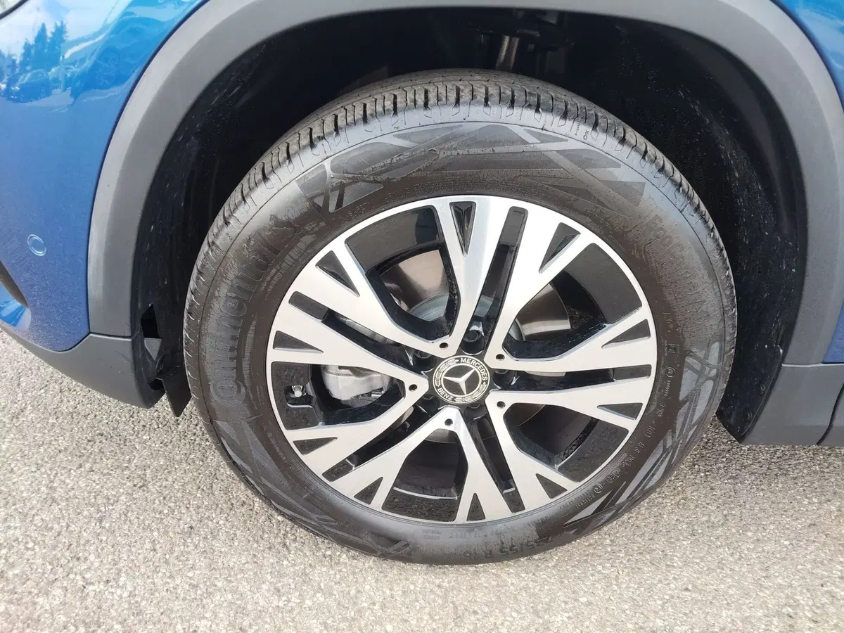 Mercedes-Benz GLA SUV usata a Modena (6)