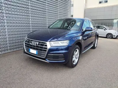 Audi Q5 40 TDI quattro Business Sport del 2018 usata a Modena