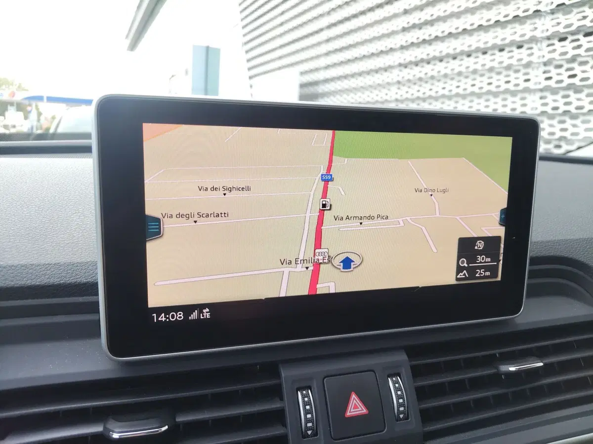 Audi Q5 usata a Modena (10)