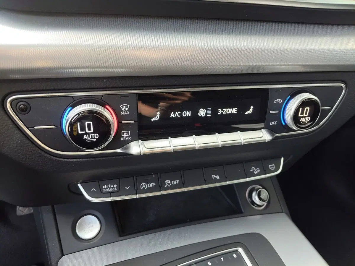 Audi Q5 usata a Modena (11)
