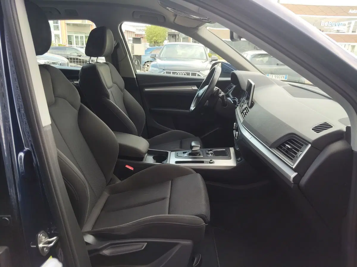 Audi Q5 usata a Modena (15)
