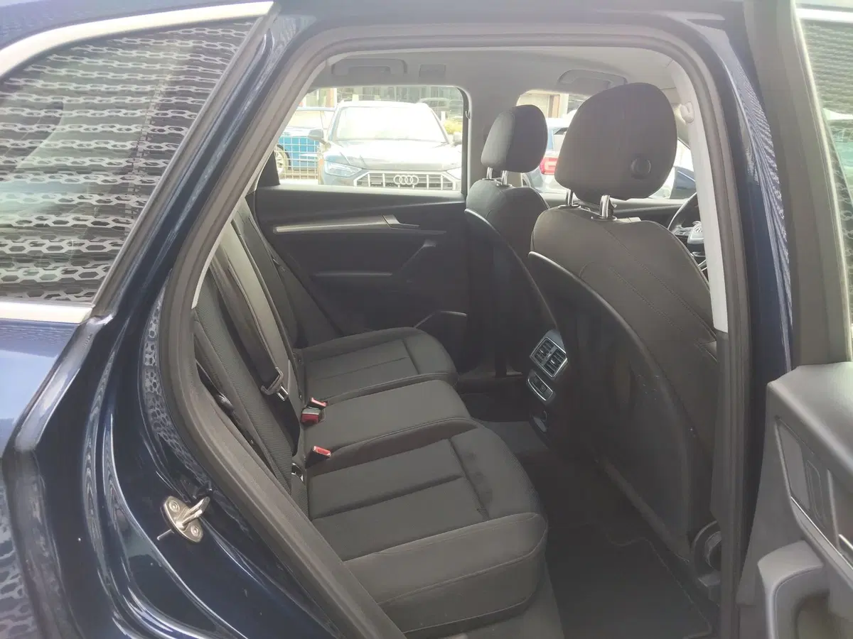 Audi Q5 usata a Modena (16)