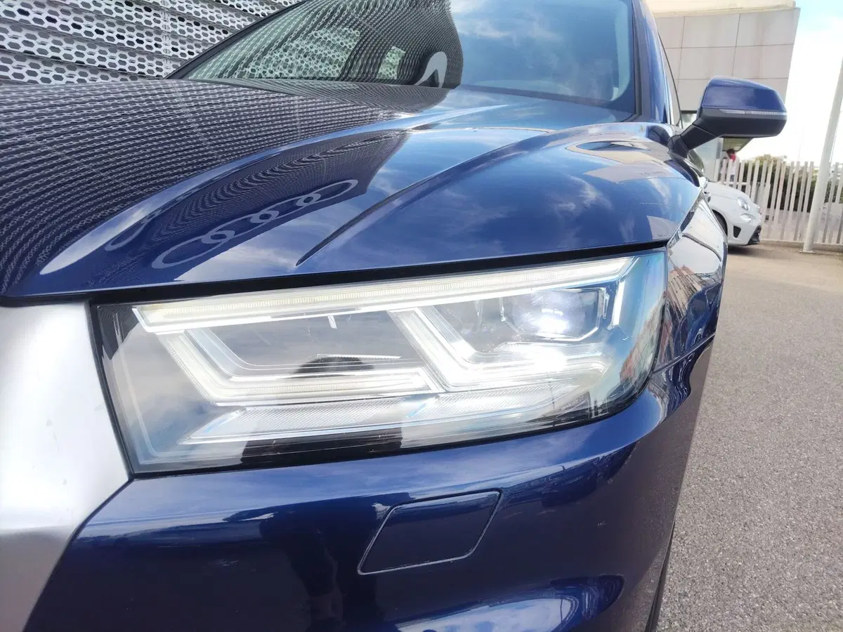 Audi Q5 usata a Modena (18)