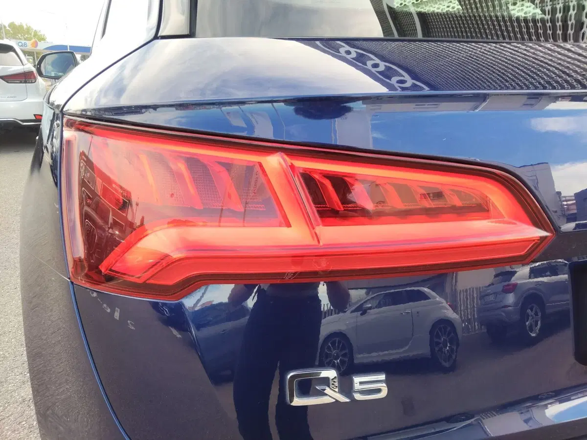 Audi Q5 usata a Modena (19)