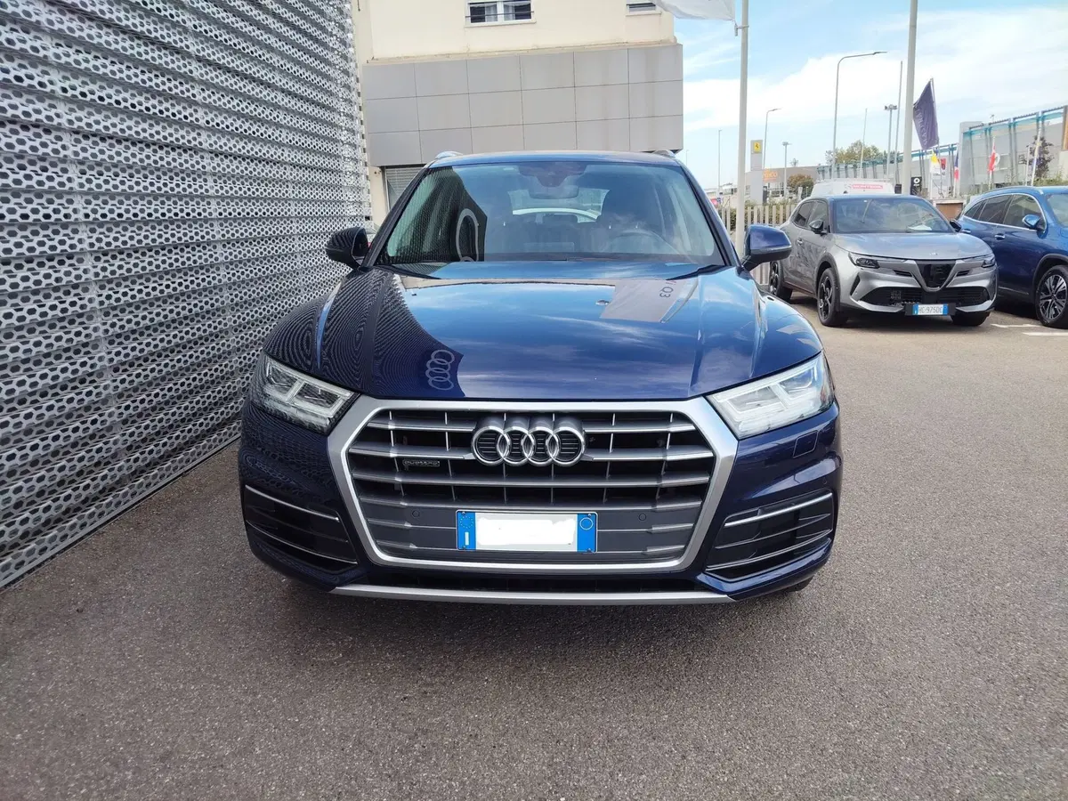 Audi Q5 usata a Modena (2)