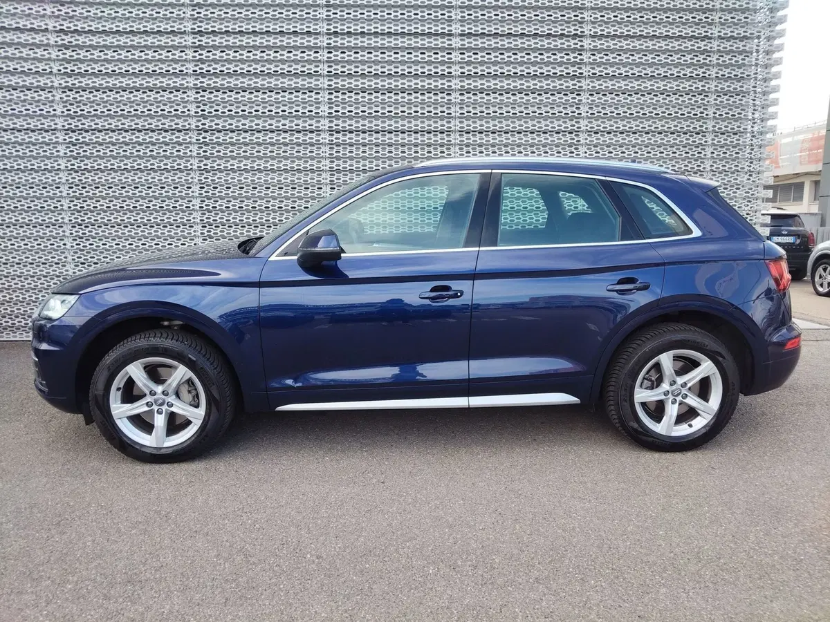 Audi Q5 usata a Modena (3)