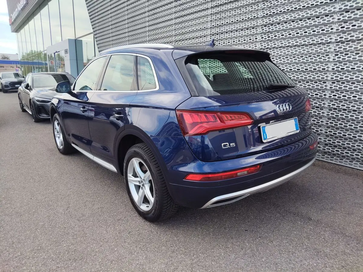 Audi Q5 usata a Modena (4)