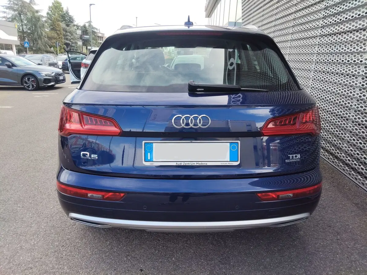 Audi Q5 usata a Modena (5)