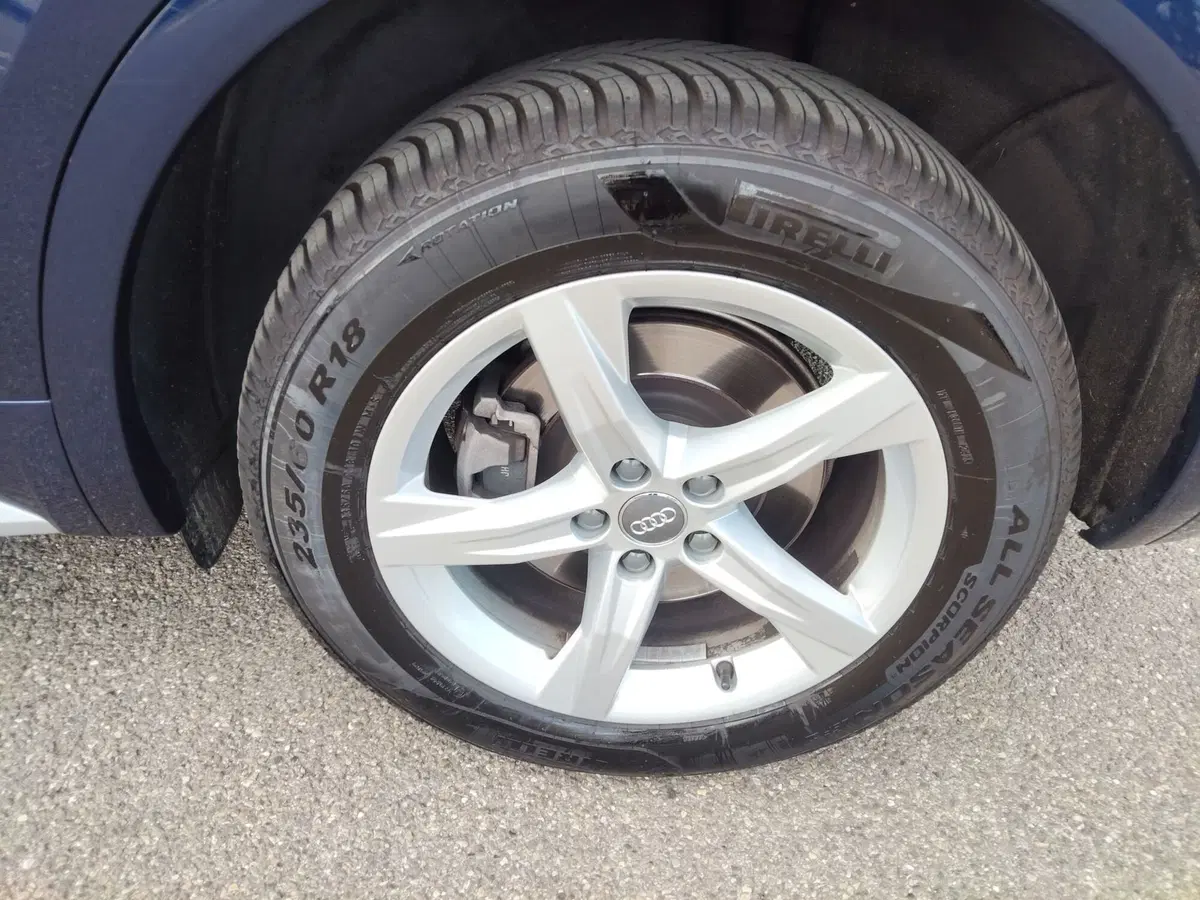 Audi Q5 usata a Modena (6)