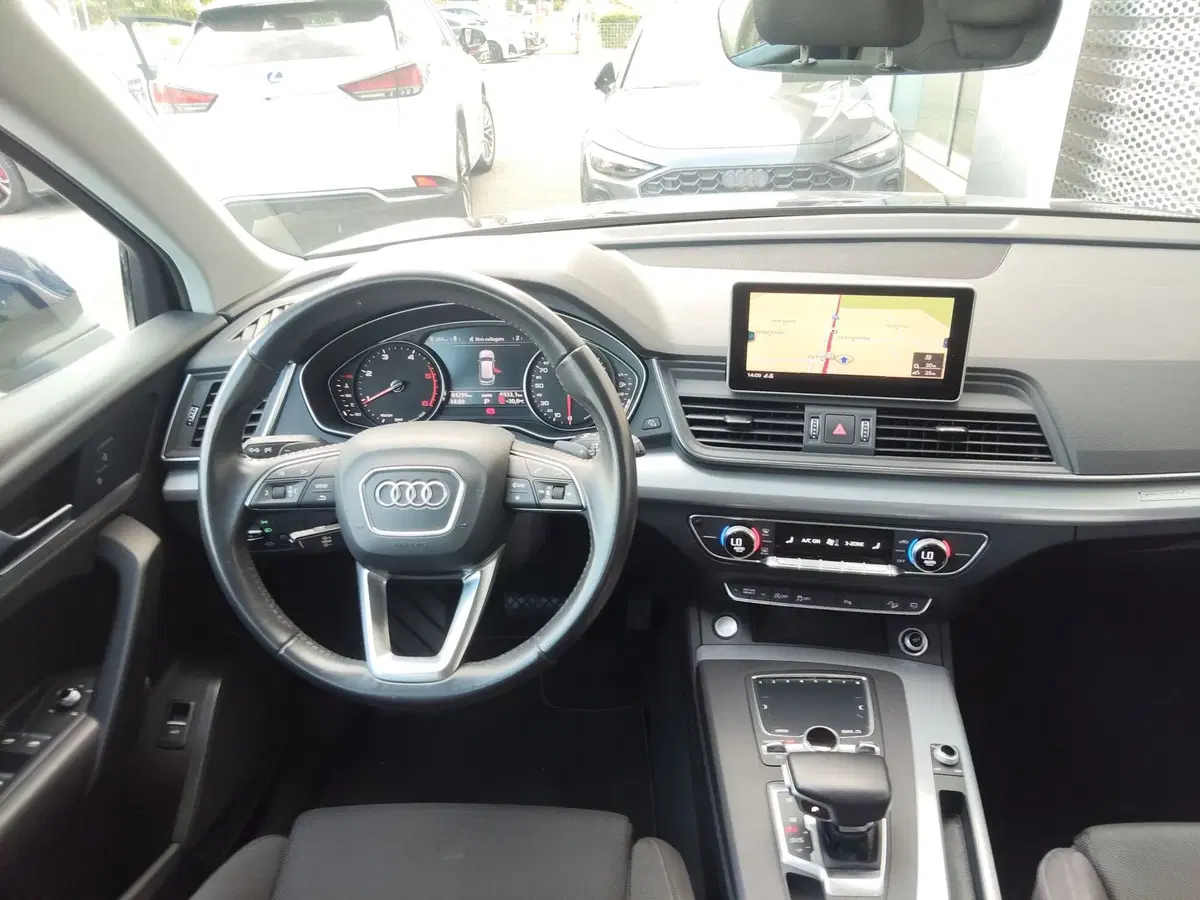 Audi Q5 usata a Modena (7)