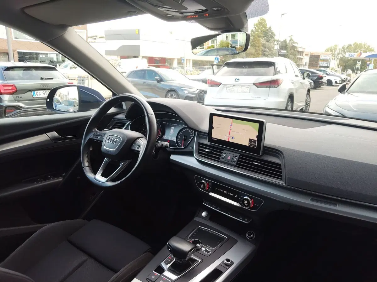 Audi Q5 usata a Modena (8)
