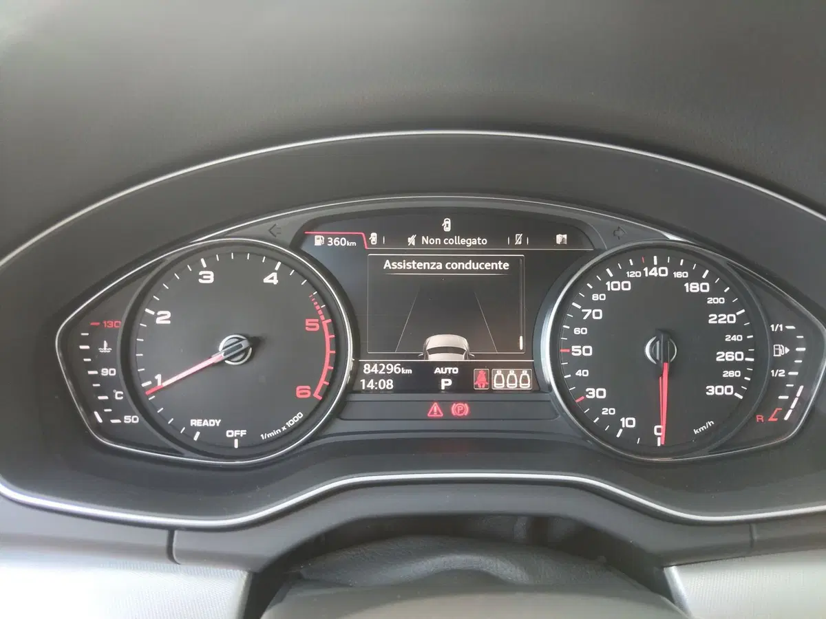 Audi Q5 usata a Modena (9)