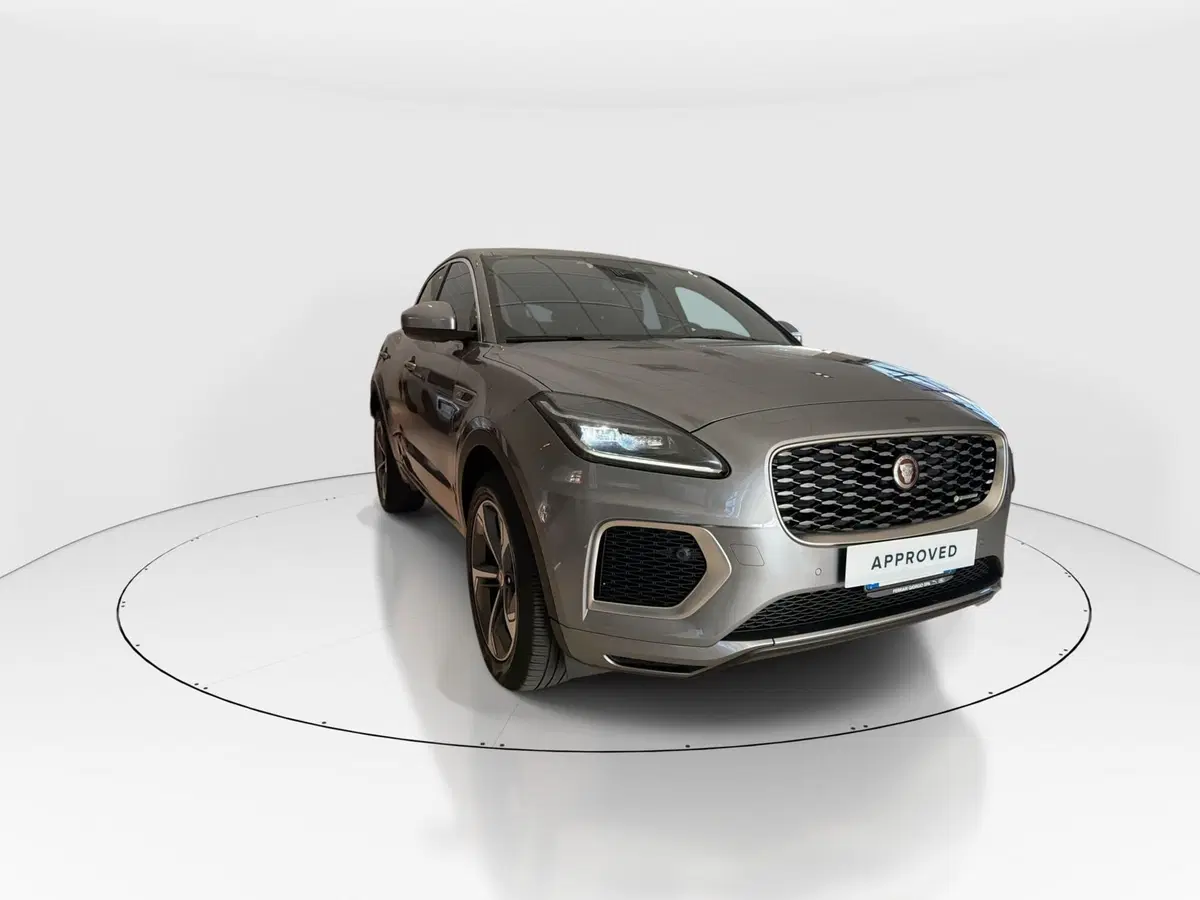 Jaguar E-Pace usata a Modena