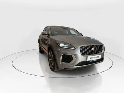 Jaguar E-Pace 2.0d i4 mhev R-Dynamic SE awd 163cv auto del 2021 usata a Modena