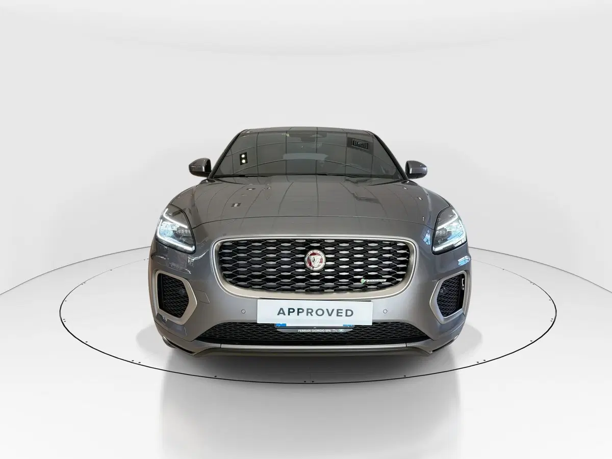 Jaguar E-Pace usata a Modena (2)