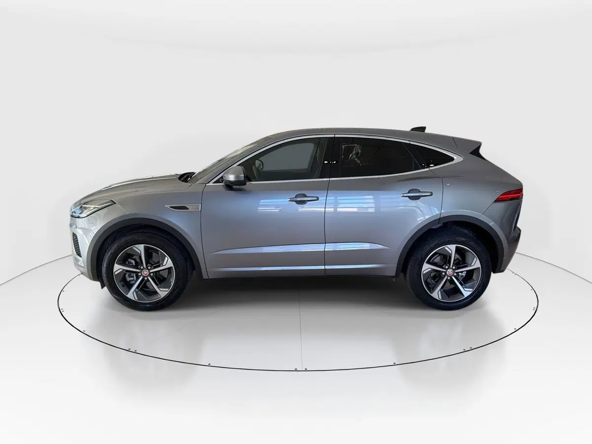 Jaguar E-Pace usata a Modena (4)